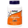 NOW L-Arginine 1000 mg 120 tab / Нау Л-Аргинин 1000 мг 120 табл