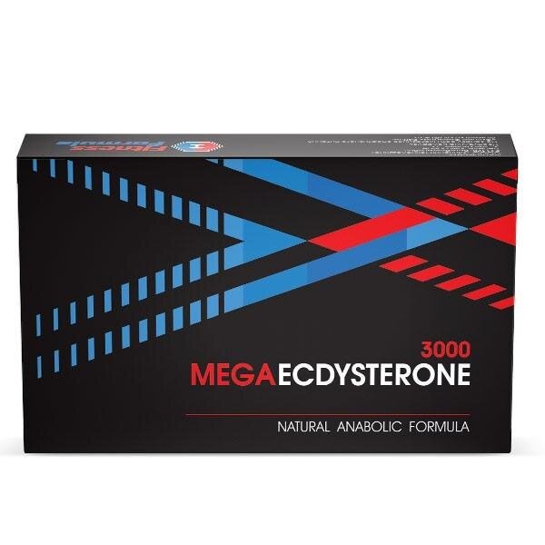Fitness Formula Mega Ecdysterone 3000 30 капс