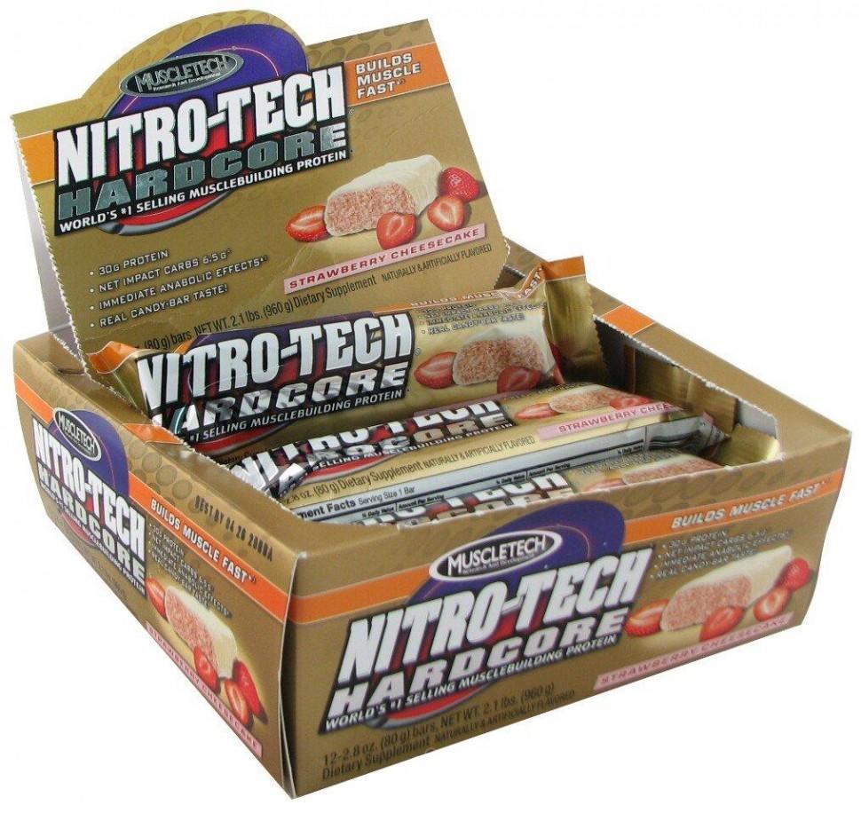 Nitro-Tech Bar 