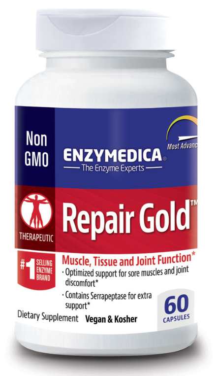 Enzymedica Repair Gold 60 caps