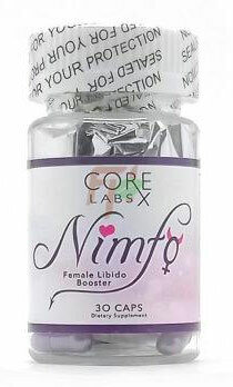 Core Labs X Nimfo 30 капс