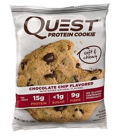 Quest Cookie 59 гр