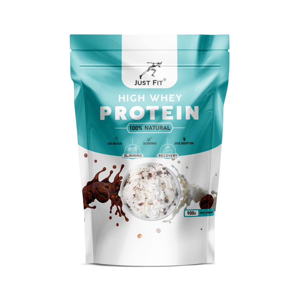 Just Fit High Whey Protein 900 g