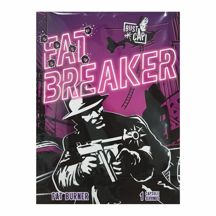 Busta Cap Fat breaker 1 serv