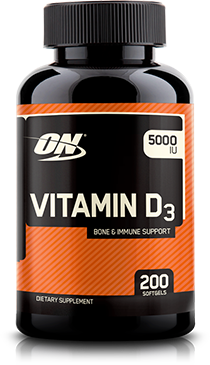 O.N. Vitamin D (200 softgel)