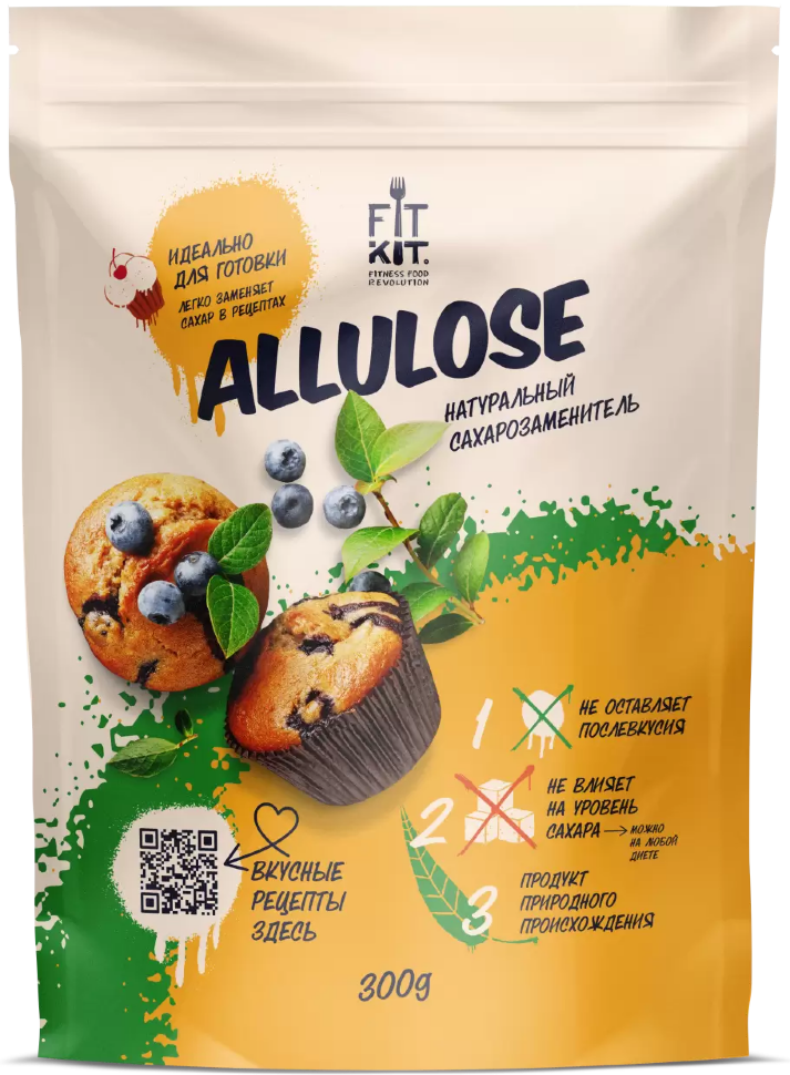 Fit Kit Allulose 300 g