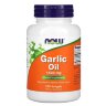 NOW Garlic Oil 1500 mg 250 caps