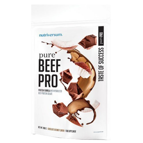Nutriversum PurePro Beef Pro (1000gr)