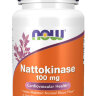 NOW Nattokinase 100 mg 60 caps