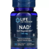 Life Extension NAD+ Cell Regenerator 100 mg 30 caps