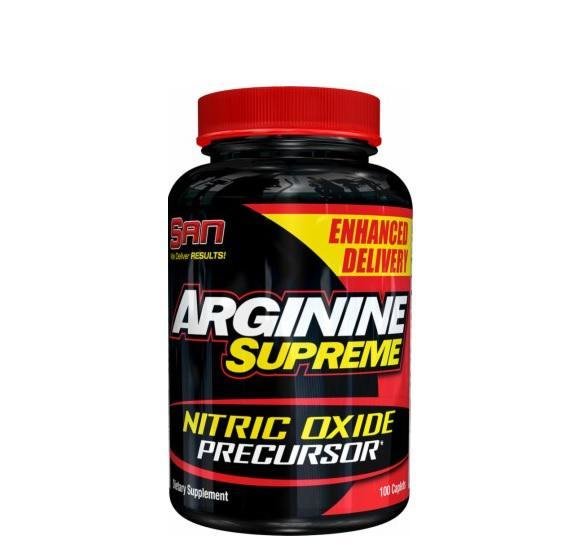 Arginine Supreme 