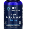 Life Extension R-Lipoic acid 240 mg 60 caps