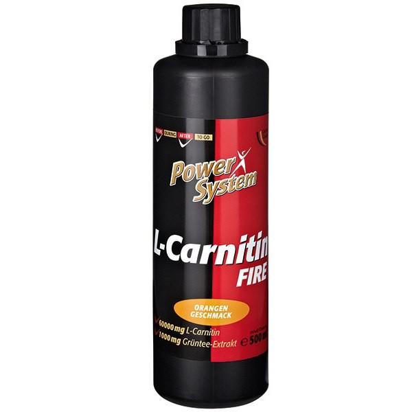 L-Carnitine Fire  