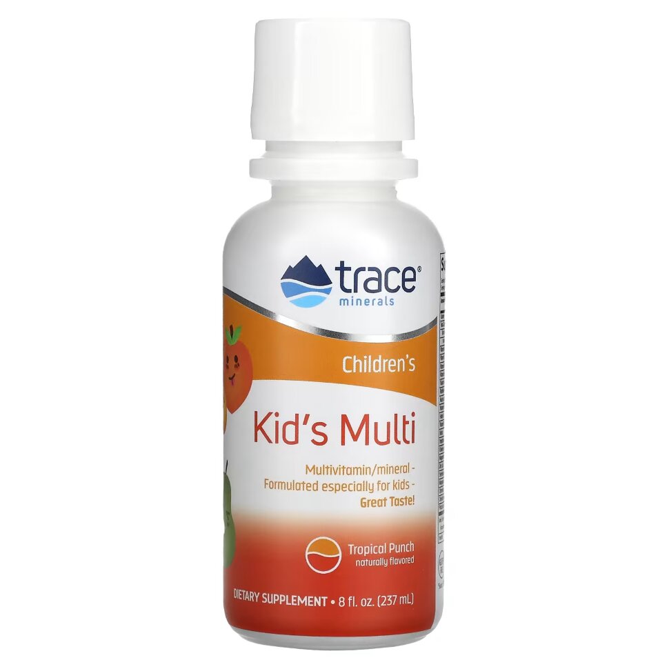 Trace Minerals Kids Multi 237 ml