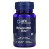 Life Extension Resveratrol Elite 100 mg 30 caps