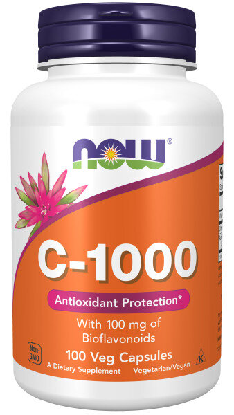 C-1000 with 100 мг of Bioflavonoids