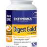 Enzymedica Digest gold with ATPro 120 caps