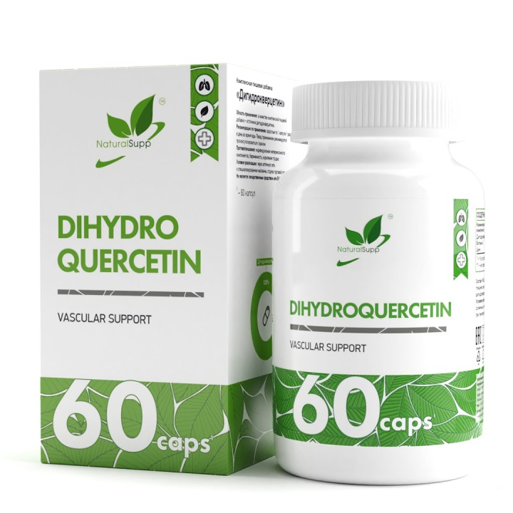 NaturalSupp Dihydroquercetin 60 caps