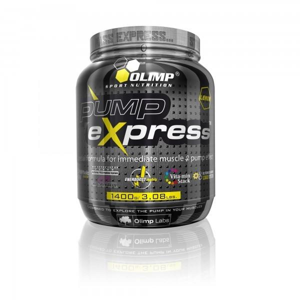 Pump eXpress