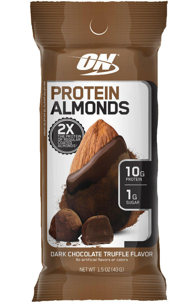 Optimum Nutrition Protein Almonds 43 гр