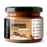 DopDrops Shoko milk peanut hazelnut crunchy 250 g / ДопДропс Шоко паста шоколад-фундук кранч 250 г