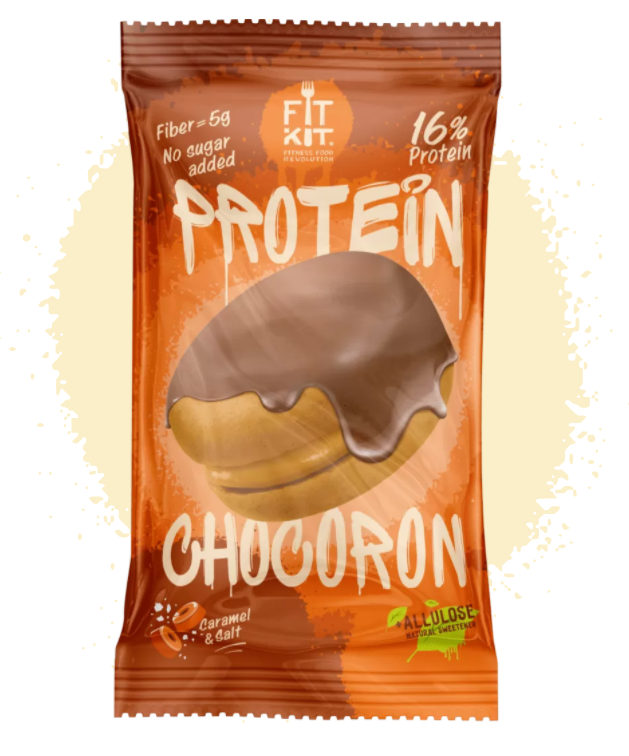 Fit Kit Protein Chocoron 30 гр