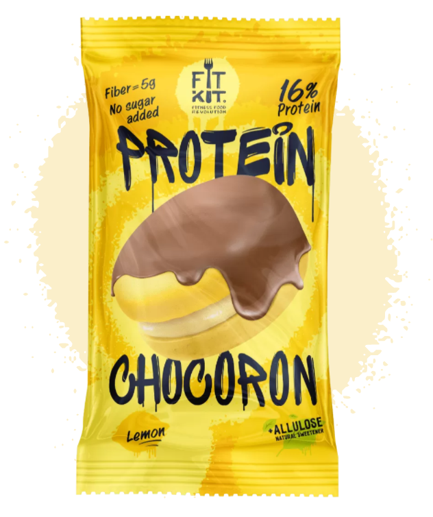 Fit Kit Protein Chocoron 30 гр