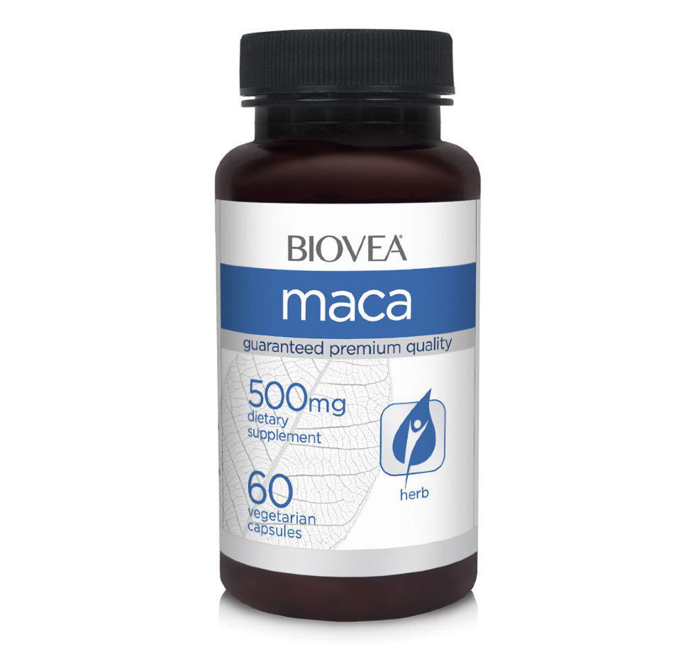 MACA 500 мг