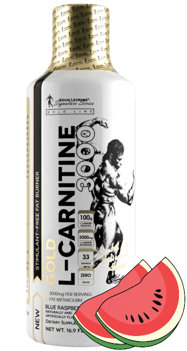 Kevin Levrone Gold L-Carnitine 3000 500 ml