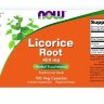 Licorice Root 450 мг