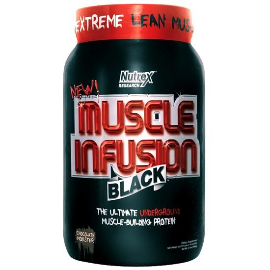 Nutrex Muscle Infusion (2lb)