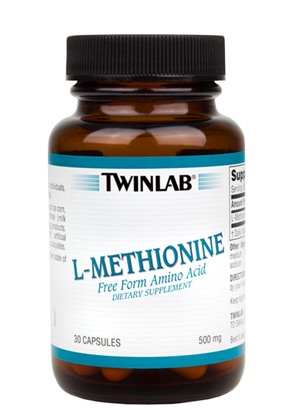 L-Methionine Caps