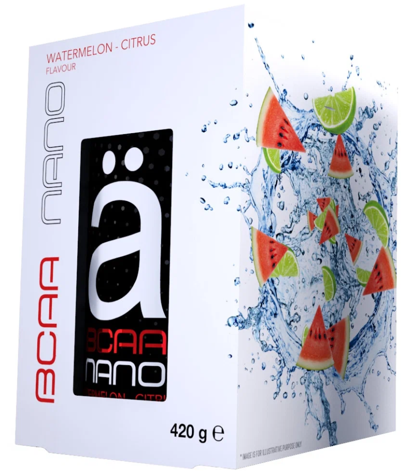 A Nano BCAA 420 g