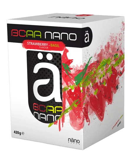 A Nano BCAA 420 g