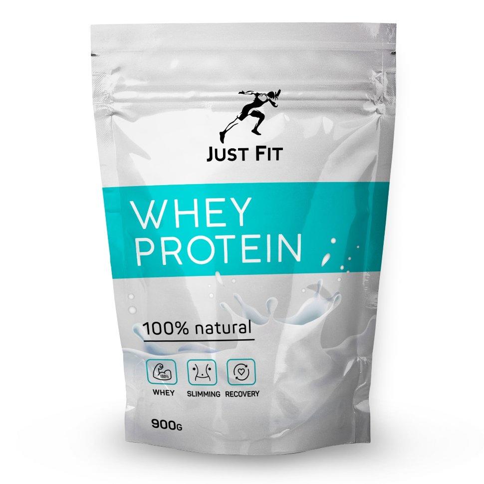100% Natural Whey Protein