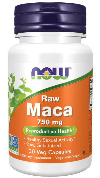 MACA RAW 750 мг