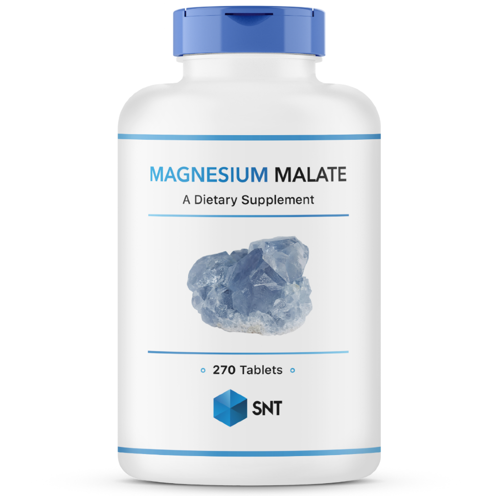 SNT Magnesium Malate 270 tab