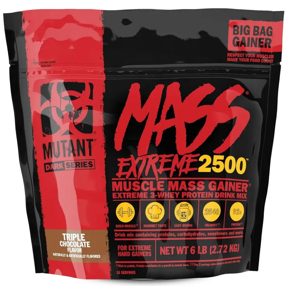 Mutant Mass Extreme 2500 6 фунтов  DOY