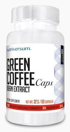 Nutriversum Green Coffee + Chrome 60 капс