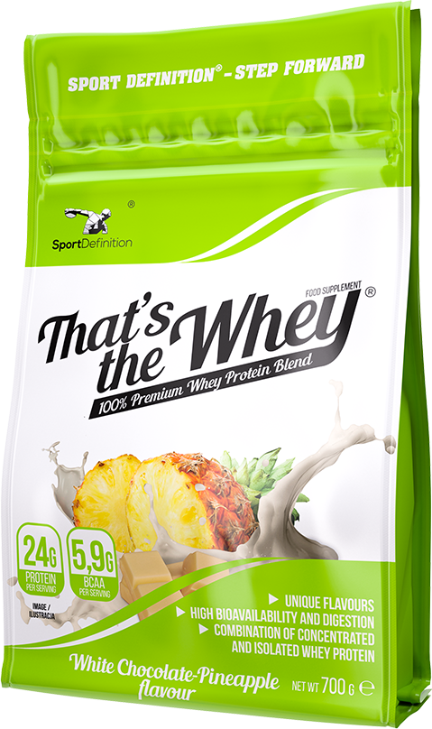 Sport Definition That's the Whey 700 g