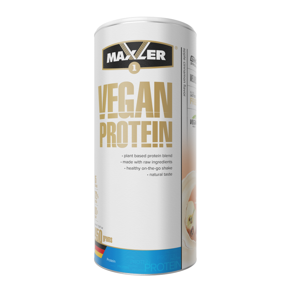 Maxler Vegan Protein 450 гр
