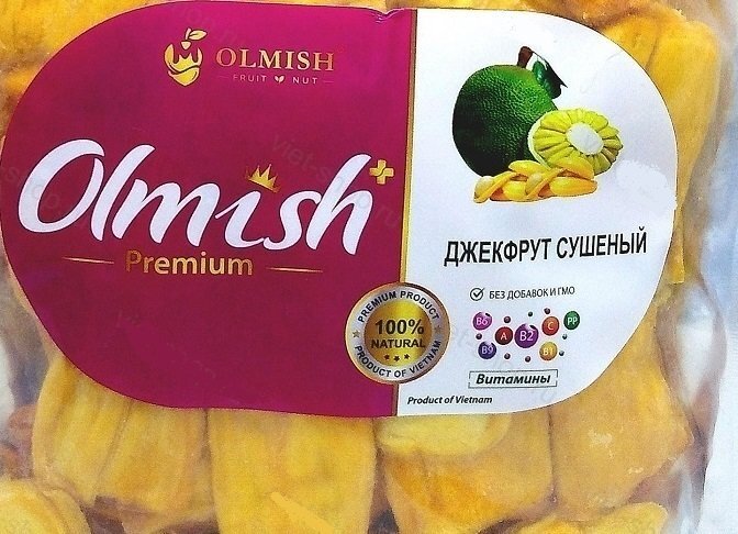 Olmish Premium Джекфрут 500 гр