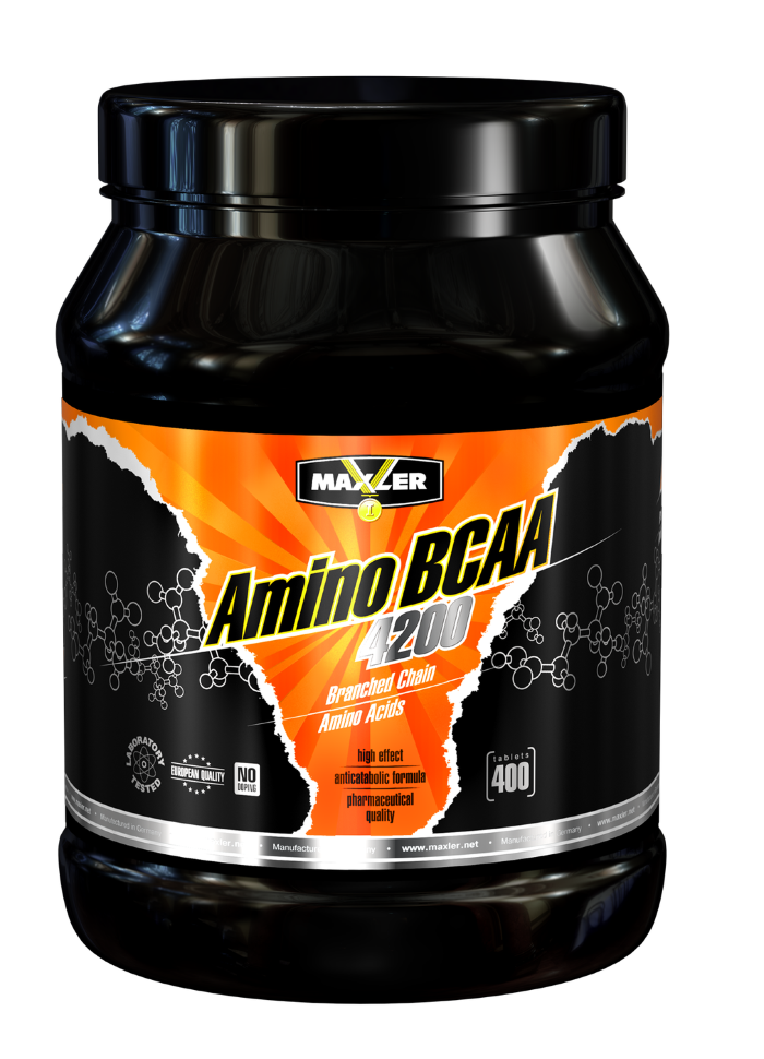 Amino BCAA 1400 мг 