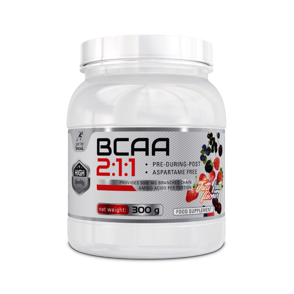 Just Fit Special BCAA 2:1:1 300 гр