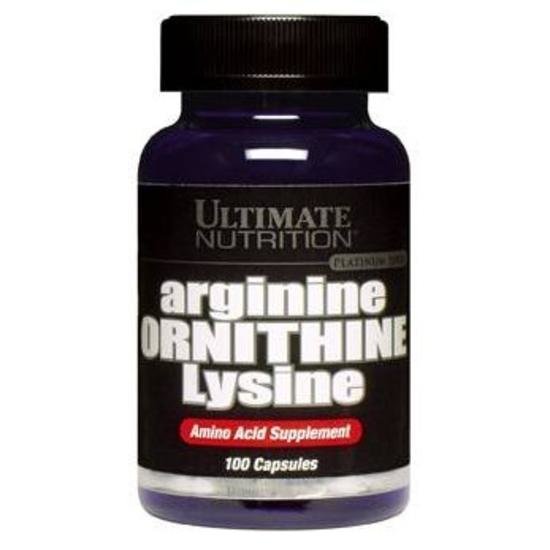 Arginine/Ornithine/Lysine 