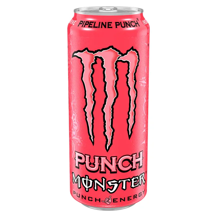 Monster Energy Pipeline Punch 500 ml