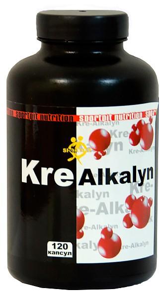 Kre-Alkalyn 120 капс