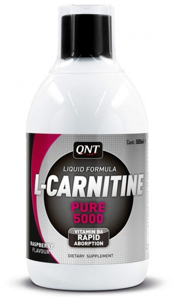 L-Carnitine Liquid 5000 Pure 