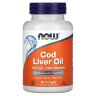 NOW Cod Liver Oil 1000 mg 90 softgel