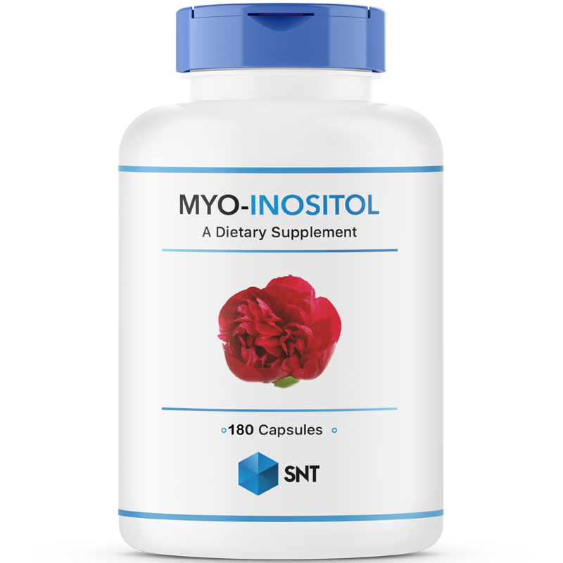 SNT Myo - Inositol 1500 mg 180 caps